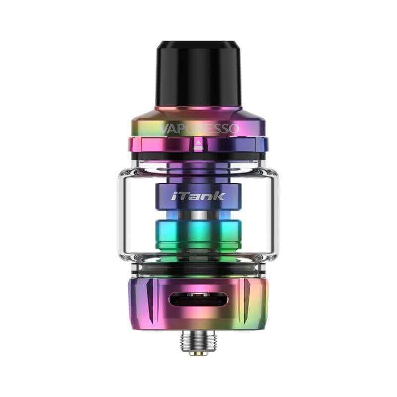 VAPORESSO iTank – Clearomiseur 8 ml 24,5 mm