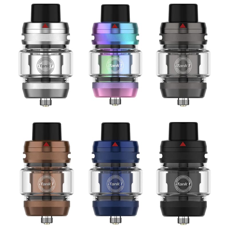 VAPORESSO iTank T - Clearomizer 6ml 26mm