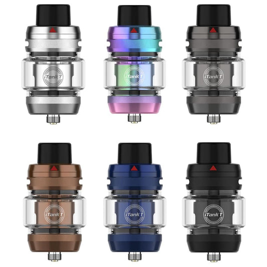 VAPORESSO iTank T - Clearomizer 6ml 26mm
