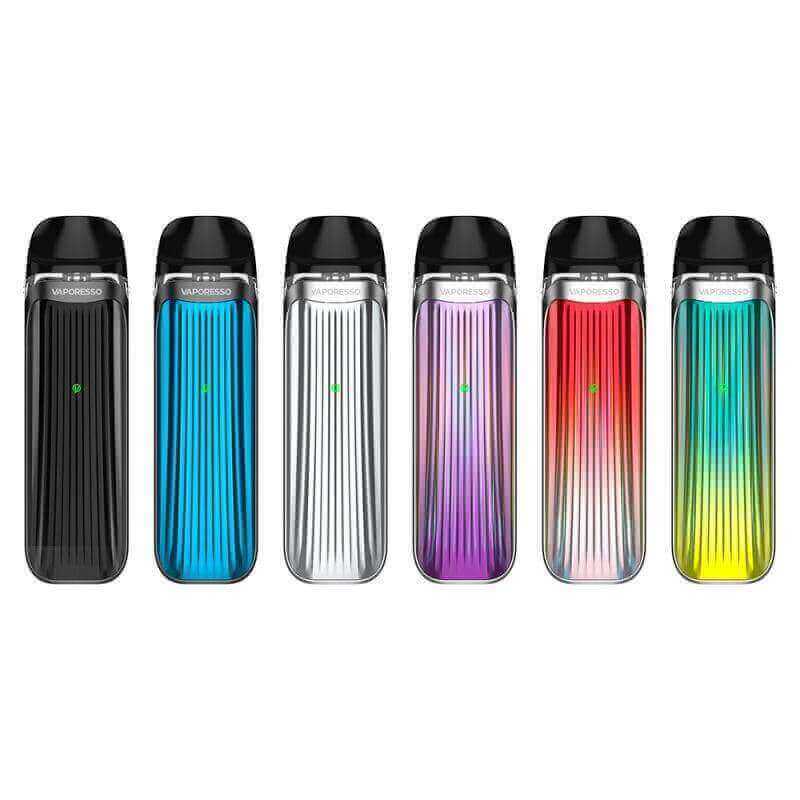 VAPORESSO Luxe QS - Kit E-Zigarette 1000mAh 2ml