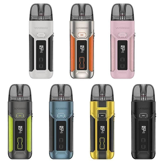 VAPORESSO Luxe X Pro - Kit E-Cigarette 40W 1500mAh 5ml