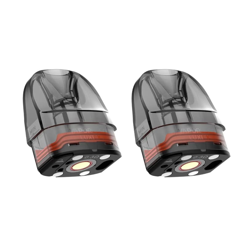VAPORESSO Luxe X Series Corex 2.0 – 2er-Packung 5ml-Kartuschen
