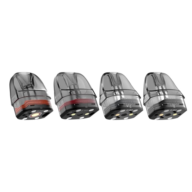 VAPORESSO Luxe X Series Corex 2.0 – 2er-Packung 5ml-Kartuschen