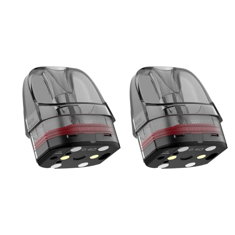 VAPORESSO Luxe X Series Corex 2.0 – 2er-Packung 5ml-Kartuschen