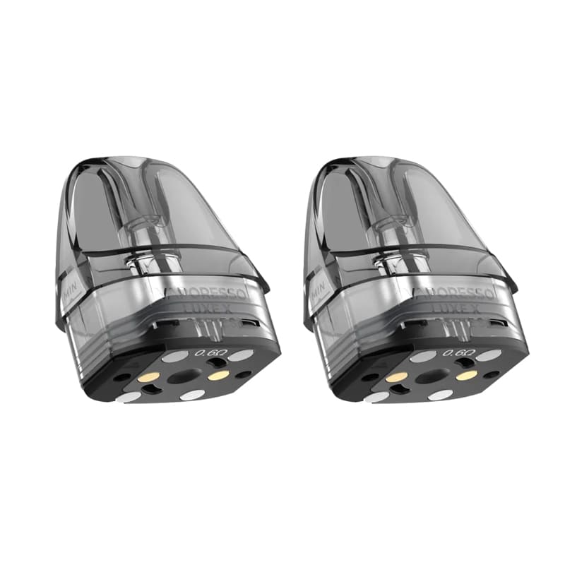 VAPORESSO Luxe X Series Corex 2.0 – 2er-Packung 5ml-Kartuschen
