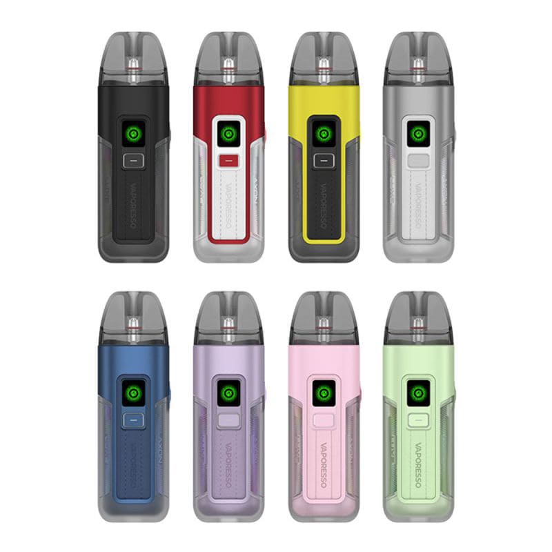 VAPORESSO Luxe X2 - Kit E-Zigarette 40W 2000mAh