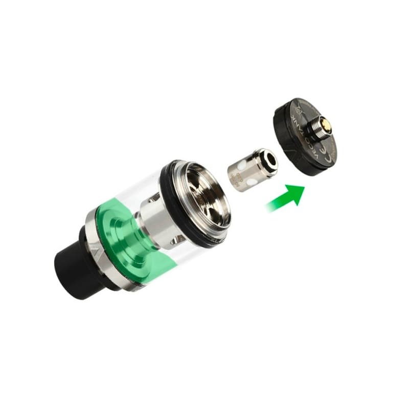 VAPORESSO Veco One Plus - Kit E-Cigarette 40W 3300mAh