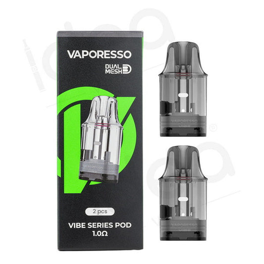 Vaporesso Vibe Series Ersatzpods, 2er-Pack
