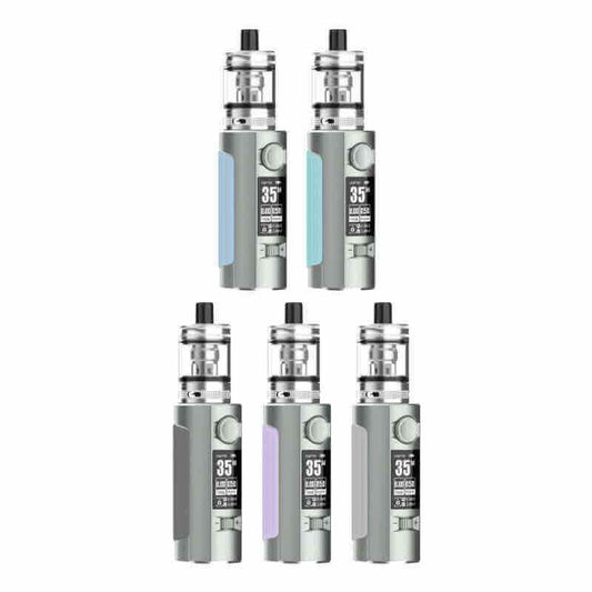 VAPTIO Procare - Kit E-Cigarette 50W 2400mAh 4ml