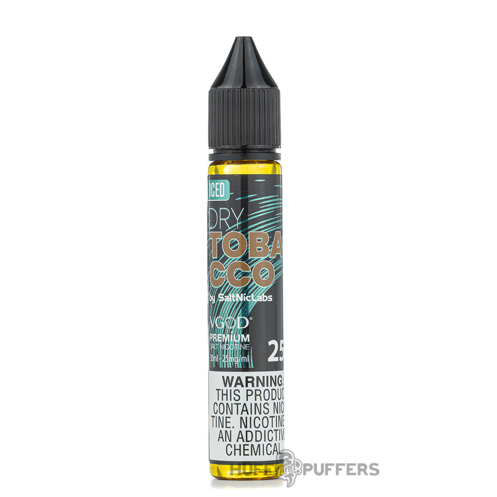 VGOD SaltNic - Iced Dry Tobacco 30mL
