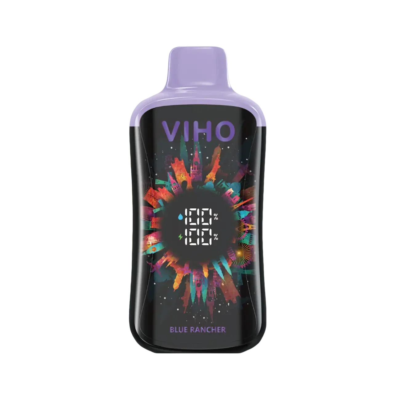 VIHO Supercharge Pro 20K Disposable Vape