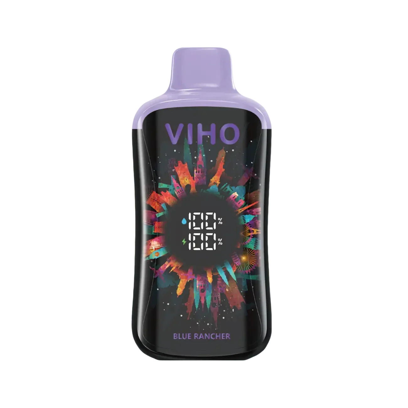 VIHO Supercharge Pro 20K Disposable Vape