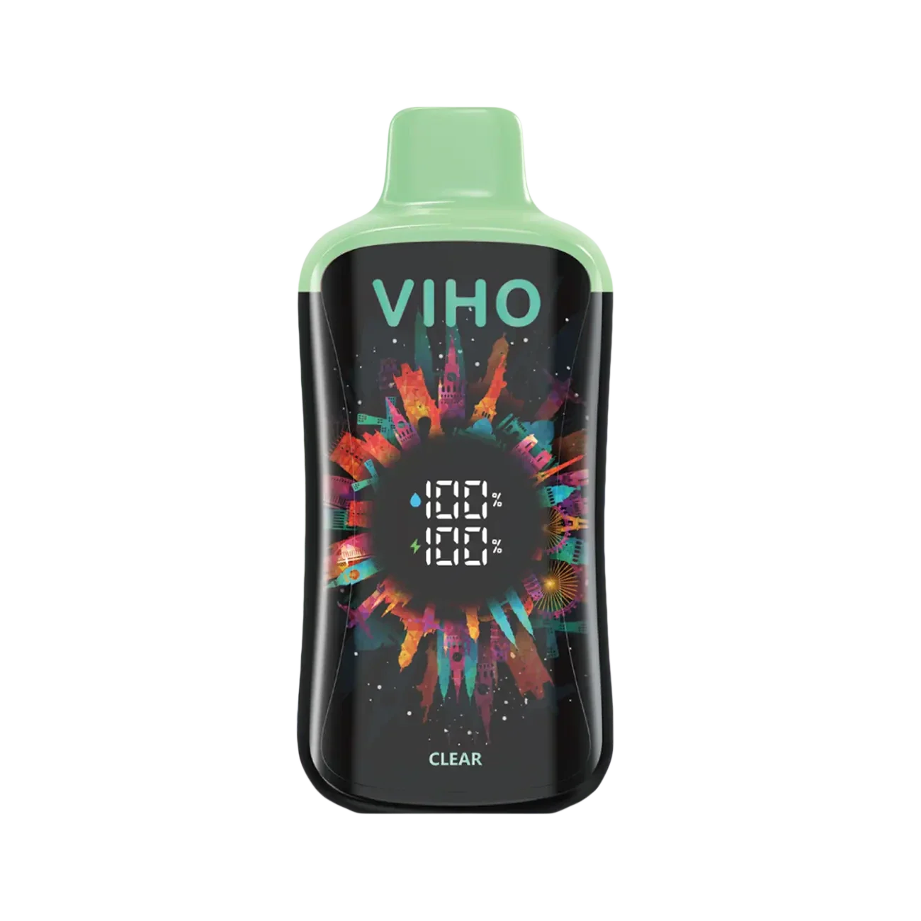 VIHO Supercharge Pro 20K Disposable Vape