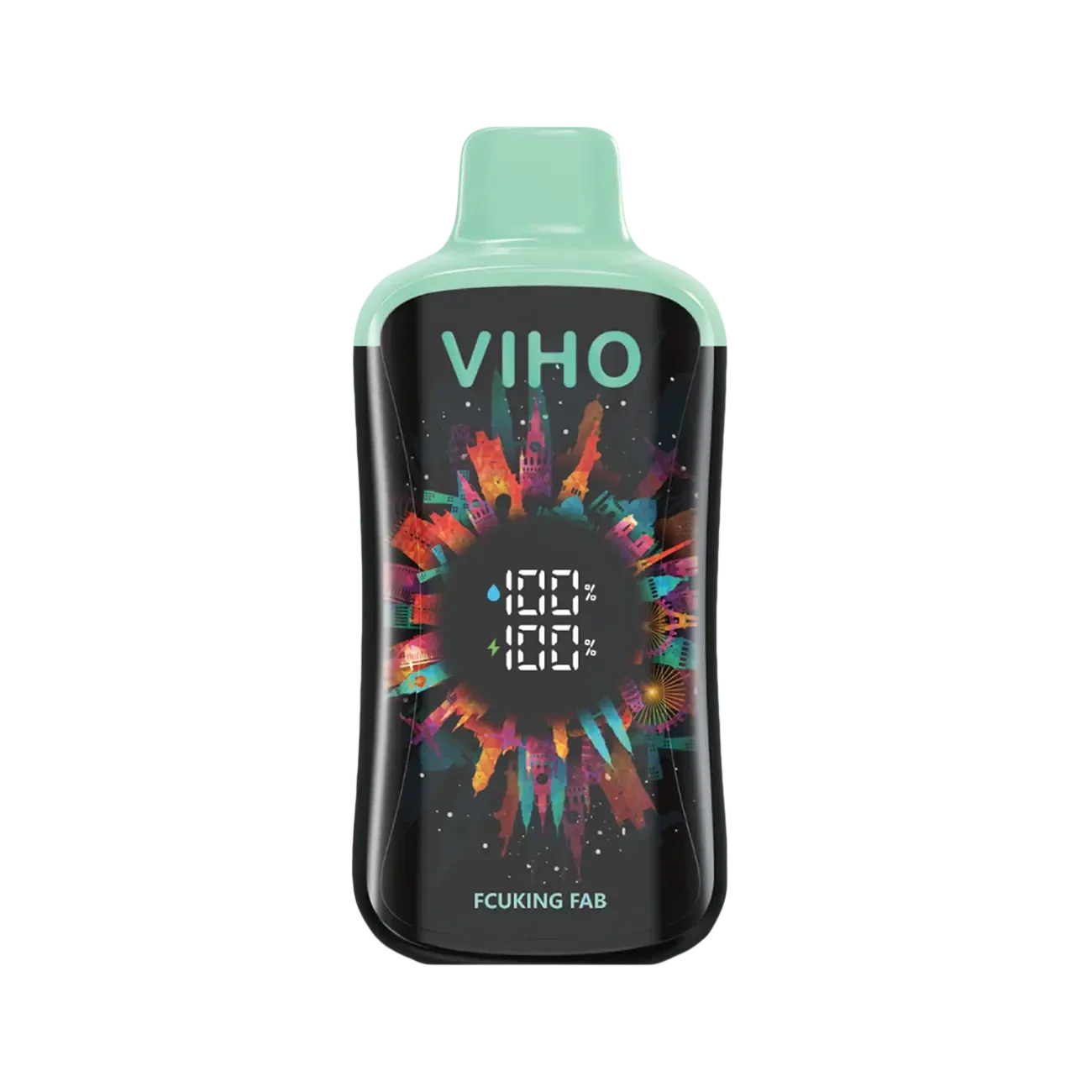 VIHO Supercharge Pro 20K Disposable Vape