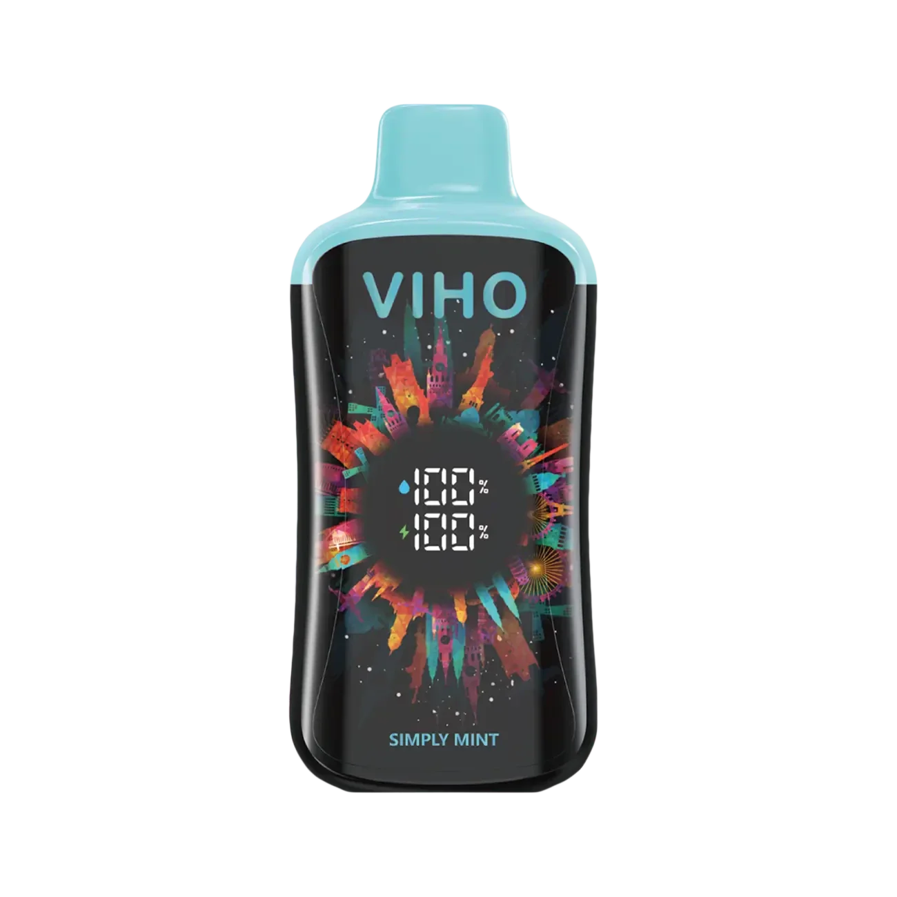 VIHO Supercharge Pro 20K Disposable Vape