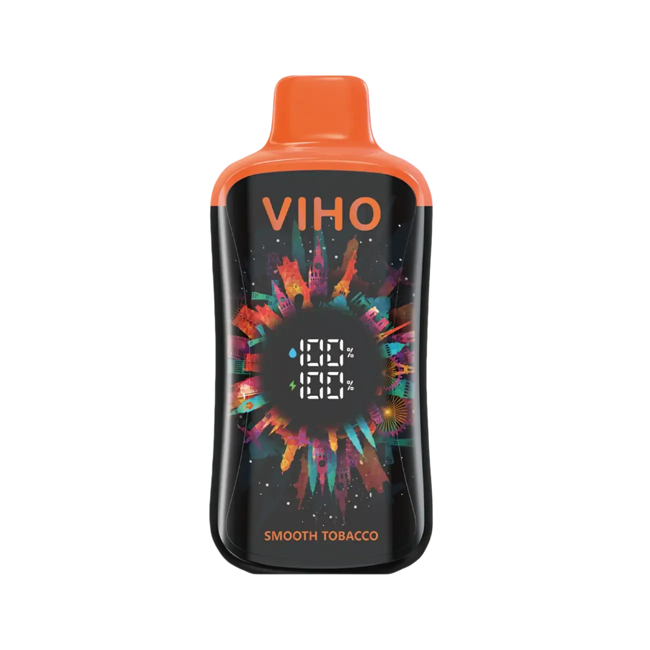 VIHO Supercharge Pro 20K Disposable Vape