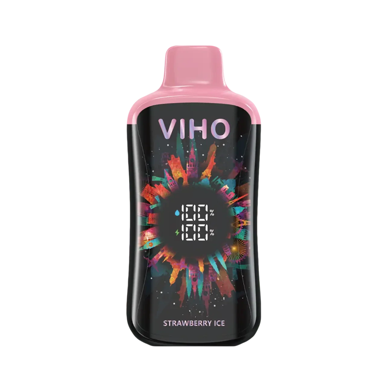 VIHO Supercharge Pro 20K Disposable Vape