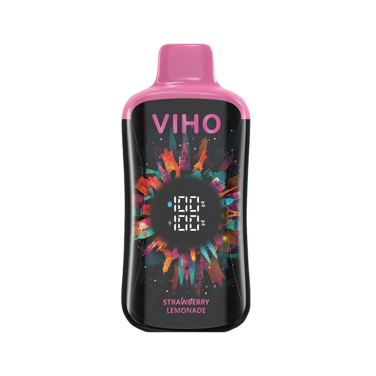 VIHO Supercharge Pro 20K Disposable Vape