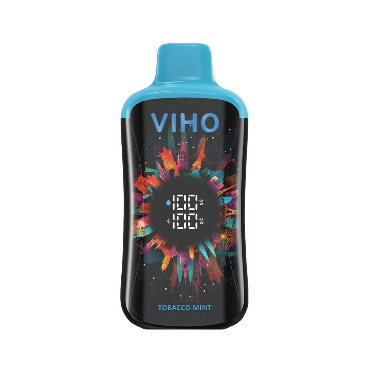 VIHO Supercharge Pro 20K Disposable Vape