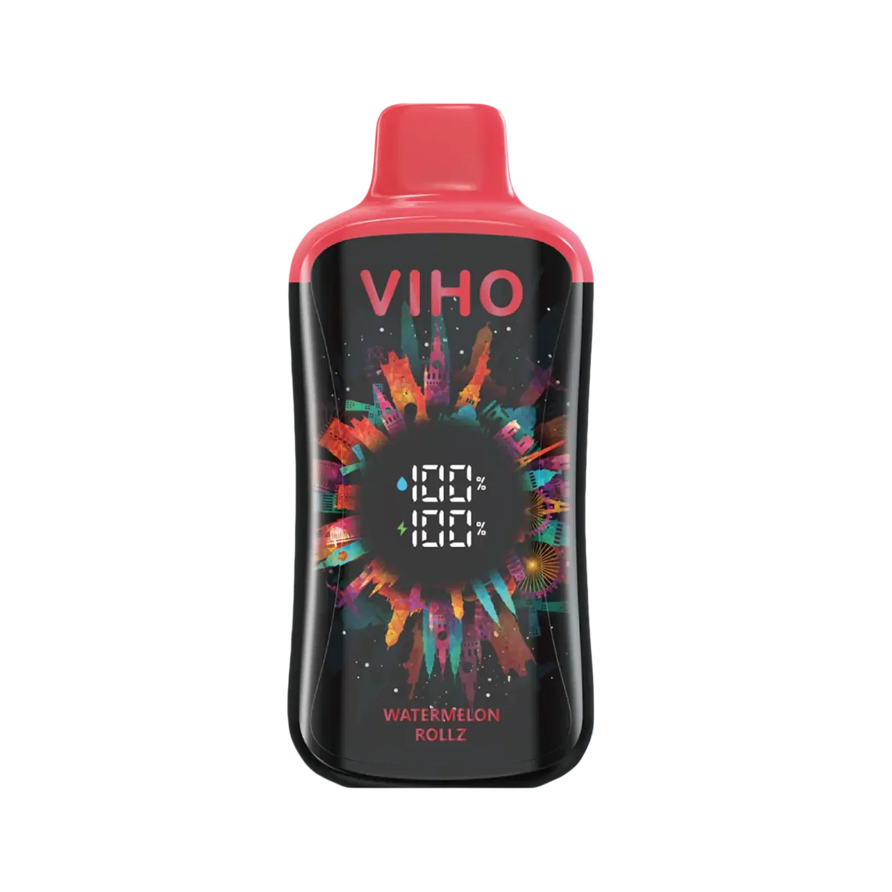VIHO Supercharge Pro 20K Disposable Vape