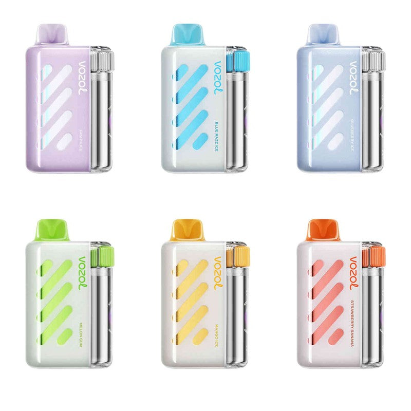 VOZOL Vista 40K Disposable Vape 20ml 5%