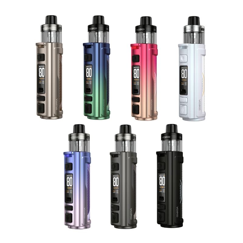 VOOPOO Argus Pro 2 - Kit E-Zigarette 80W 3000mAh
