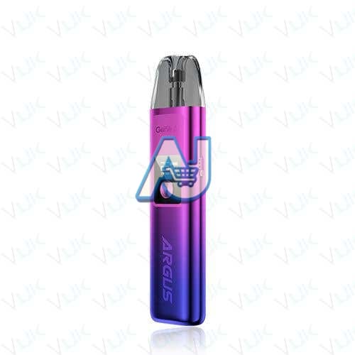 Best VooPoo Argus Vape Pod Kit – Refillable Design