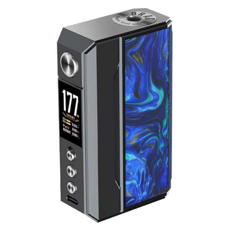 VOOPOO Drag 4 - Box Mod 177W 