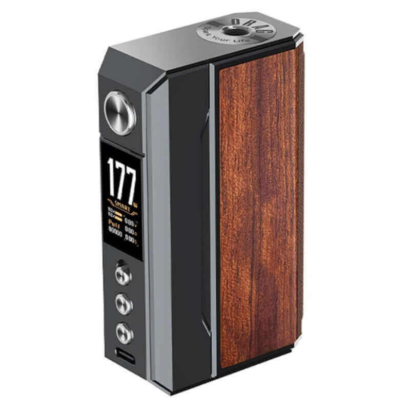 VOOPOO Drag 4 - Box Mod 177W 