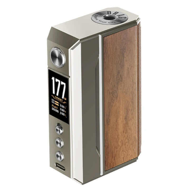 VOOPOO Drag 4 - Box Mod 177W 