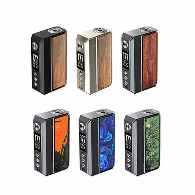VOOPOO Drag 4 - Box Mod 177W 