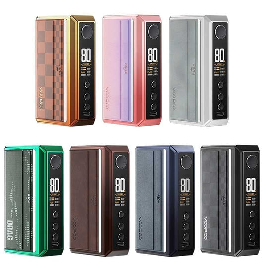 VOOPOO Drag 5 - Box Mod 177W 