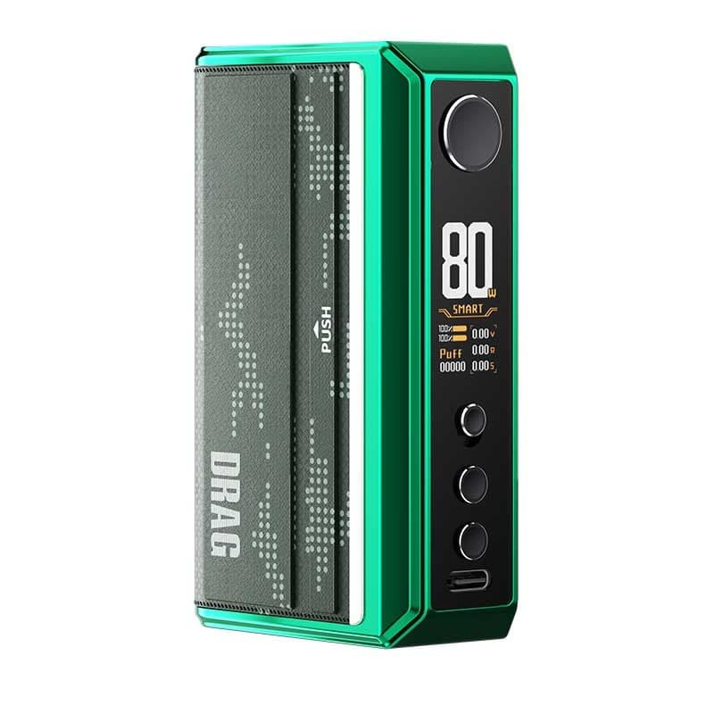 VOOPOO Drag 5 - Box Mod 177W 