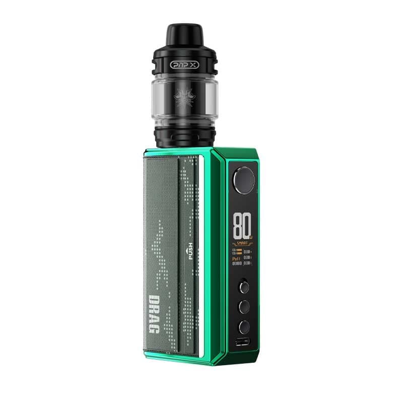 VOOPOO Drag 5 - Kit E-Zigarette 177W 5,5ml 