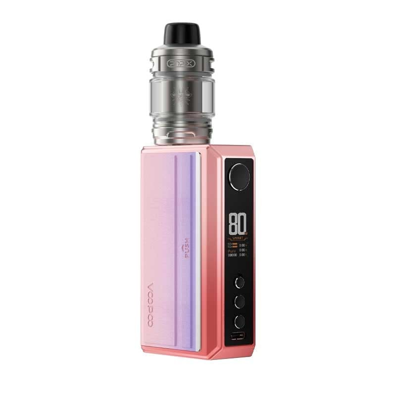VOOPOO Drag 5 - Kit E-Zigarette 177W 5,5ml 