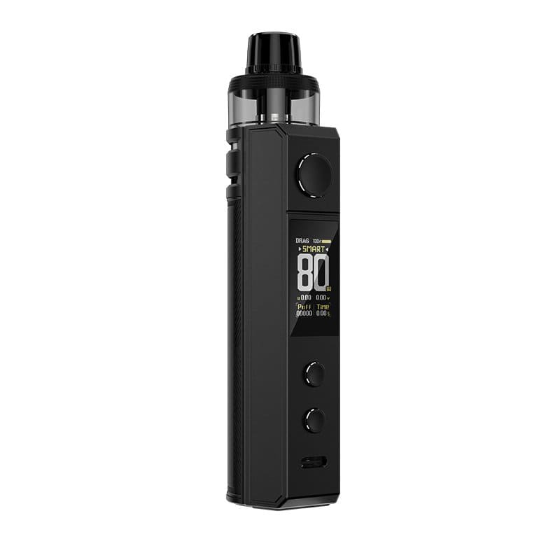 VOOPOO Drag H80S - Kit E-Zigarette 80W 4,5ml 