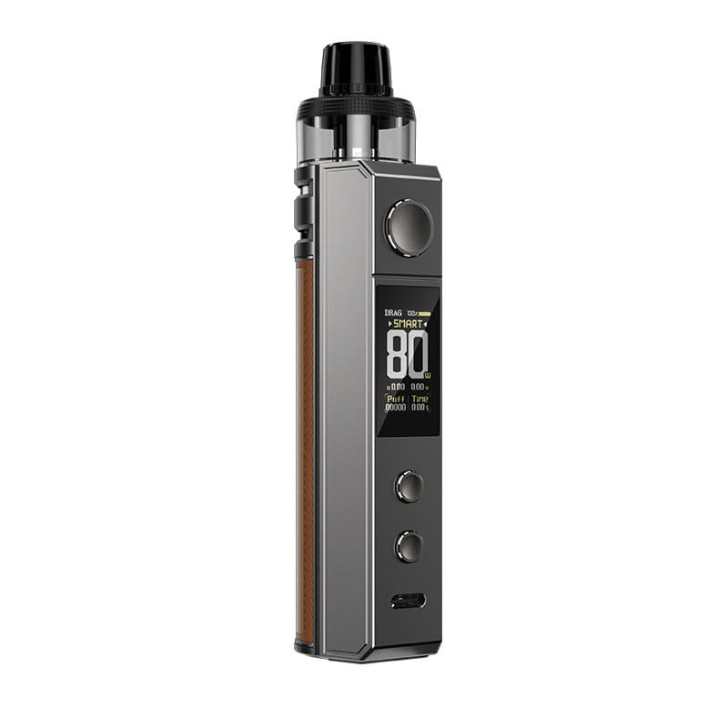 VOOPOO Drag H80S - Kit E-Zigarette 80W 4,5ml 