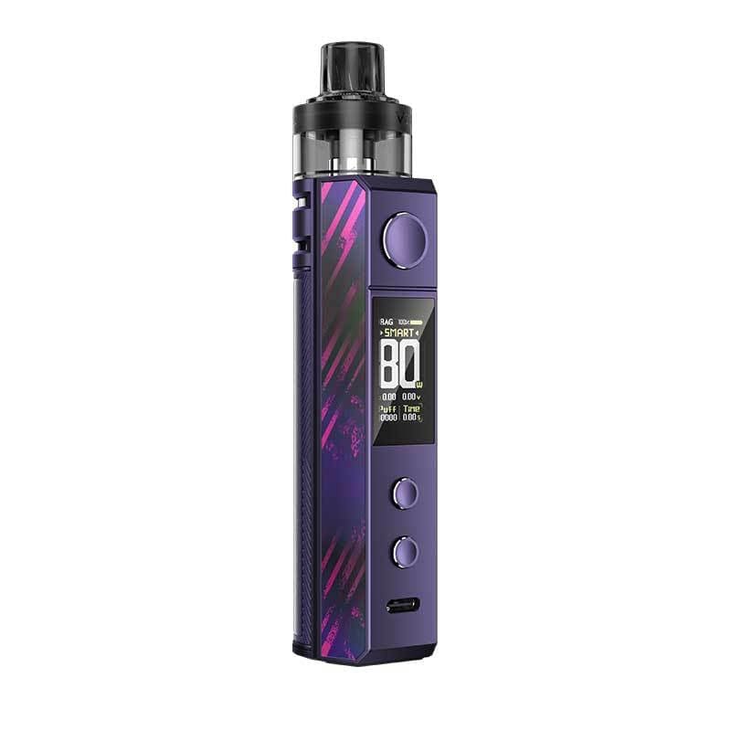 VOOPOO Drag H80S - Kit E-Zigarette 80W 4,5ml 