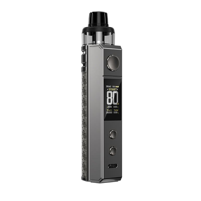 VOOPOO Drag H80S - Kit E-Zigarette 80W 4,5ml 