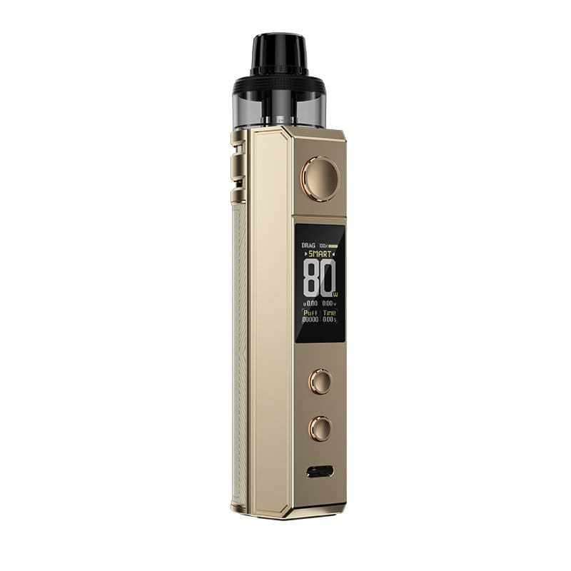 VOOPOO Drag H80S - Kit E-Zigarette 80W 4,5ml 