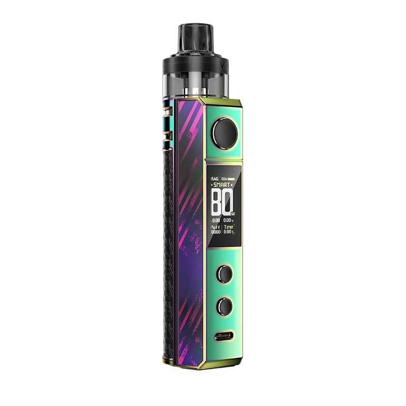 VOOPOO Drag H80S - Kit E-Zigarette 80W 4,5ml 