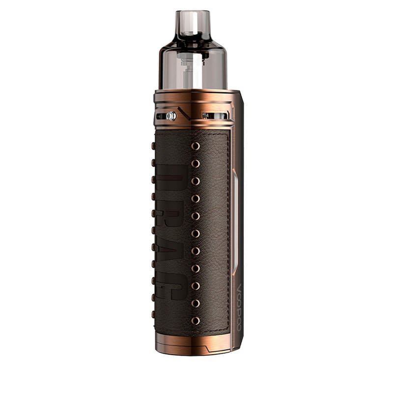 VOOPOO Drag X - Kit E-Zigarette 80W 4,5ml 