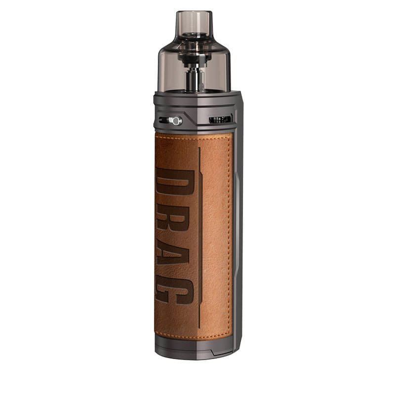 VOOPOO Drag X - Kit E-Zigarette 80W 4,5ml 