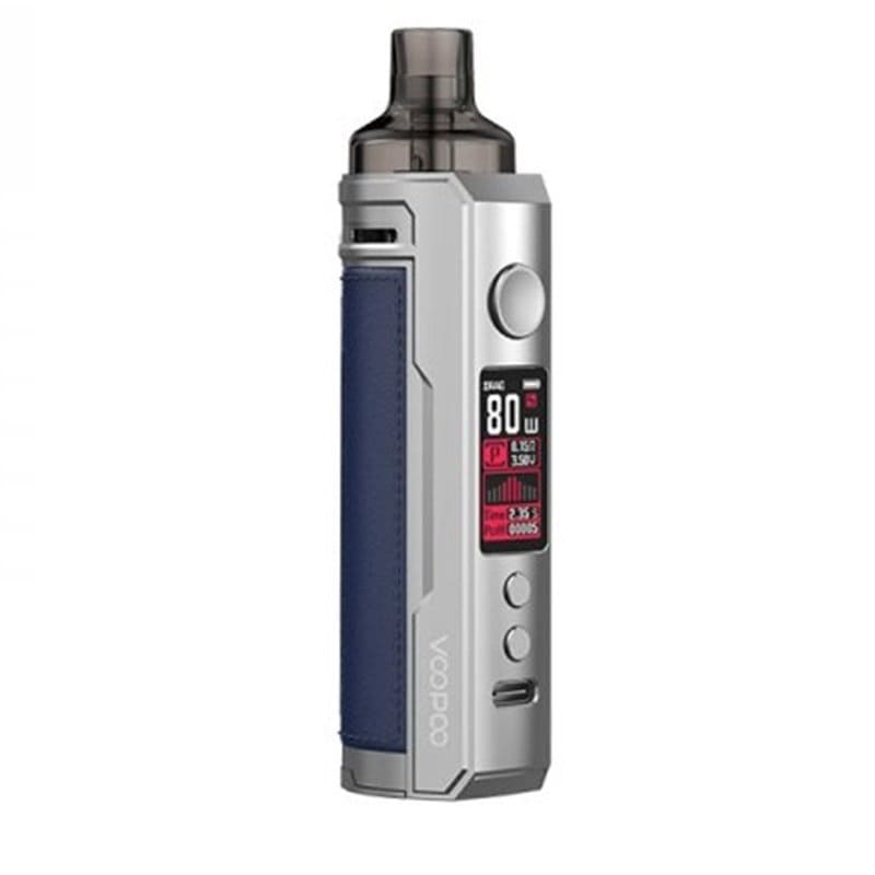 VOOPOO Drag X - Kit E-Zigarette 80W 4,5ml 