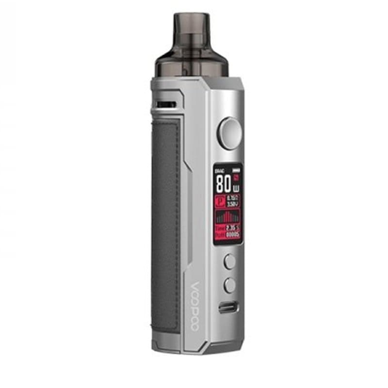 VOOPOO Drag X - Kit E-Zigarette 80W 4,5ml 