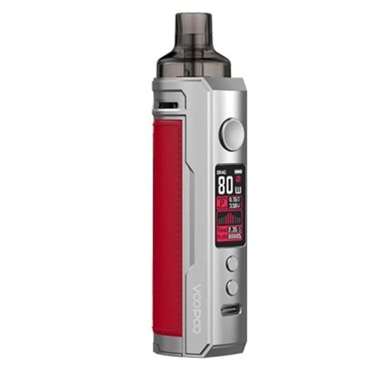 VOOPOO Drag X - Kit E-Zigarette 80W 4,5ml 
