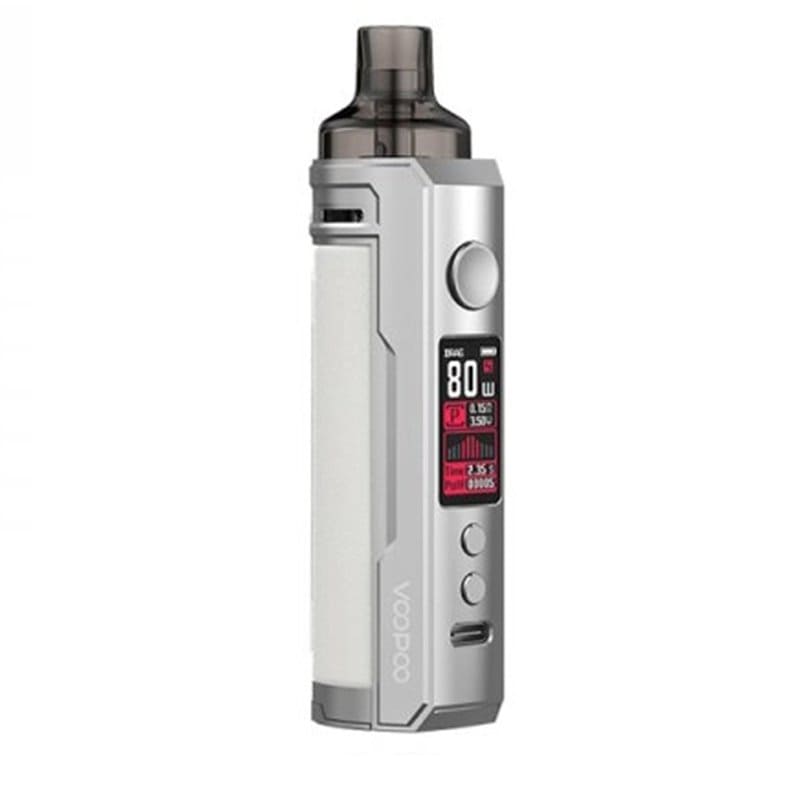 VOOPOO Drag X - Kit E-Zigarette 80W 4,5ml 