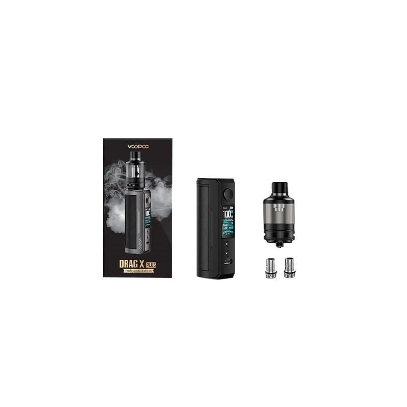 VOOPOO Drag X Plus Pro - Kit E-Zigarette 100W 5,5ml 
