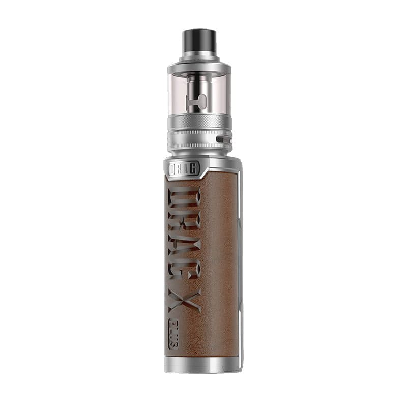 VOOPOO Drag X Plus Pro - Kit E-Zigarette 100W 5,5ml 