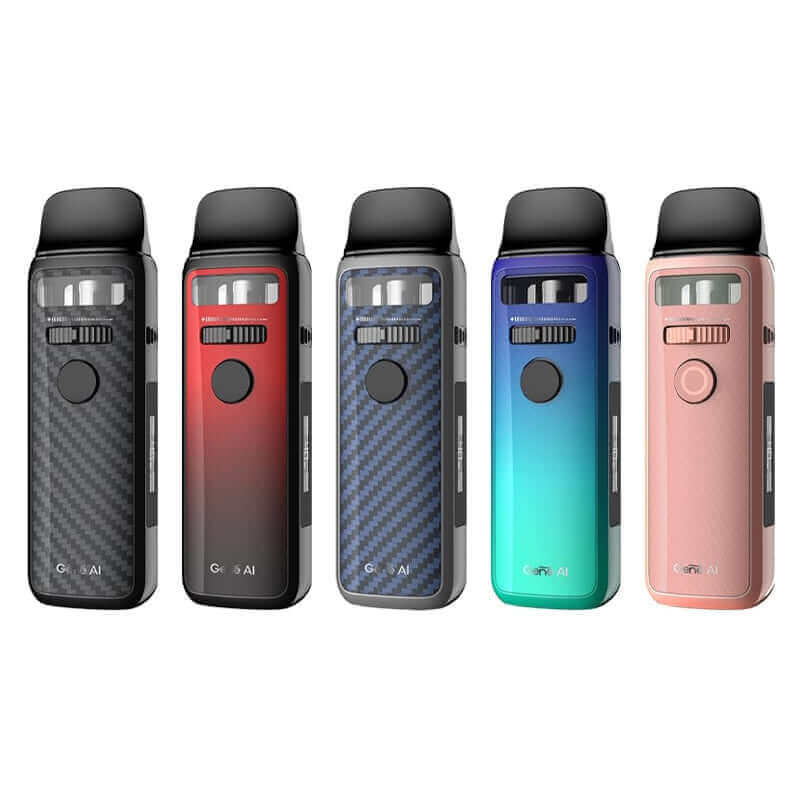 VOOPOO Vinci 3 - Kit E-Zigarette 50W 1800mAh 4ml